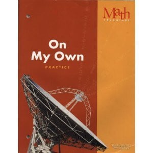 Cover of Math Advantage