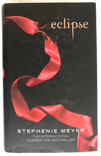 Eclipse (The Twilight Series, Book 3)