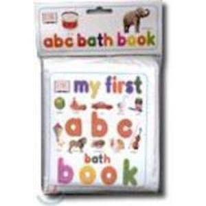 Cover of My First Word Bath Book (My First)