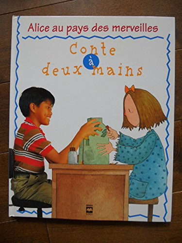 Alice au pays des merveilles