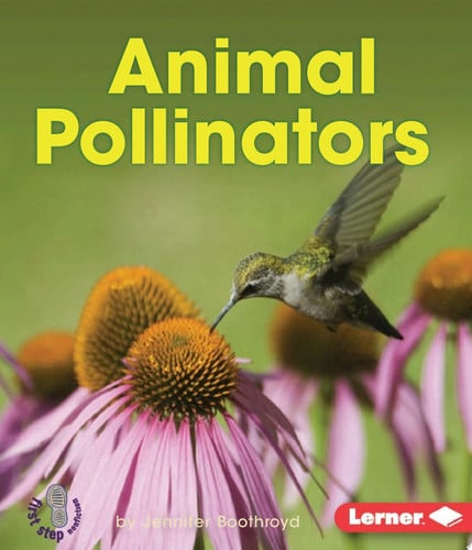 Cover of Animal Pollinators