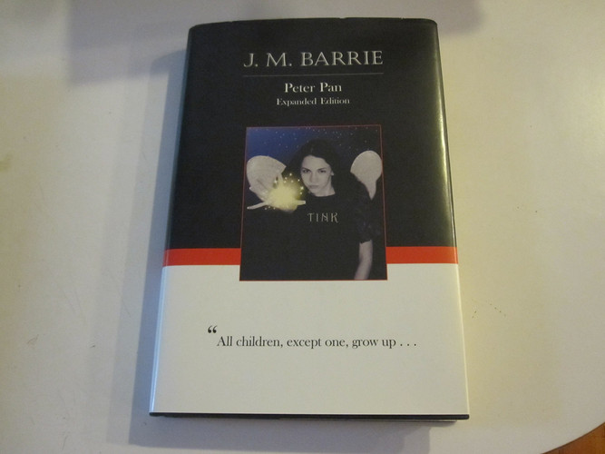 Cover of Peter Pan