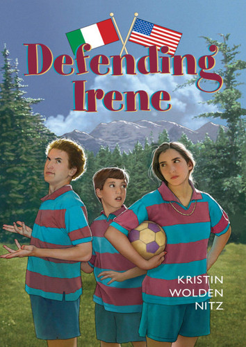 Cover of Defending Irene