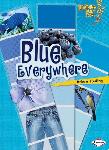 Cover of Blue Everywhere