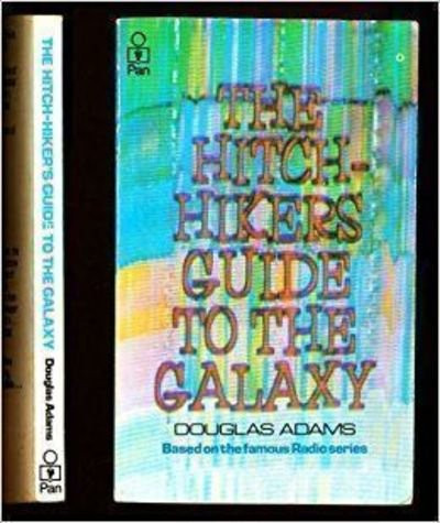 The Hitchhiker's Guide to the Galaxy