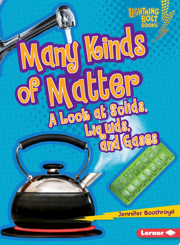 Cover of Many Kinds of Matter