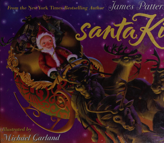Santa kid