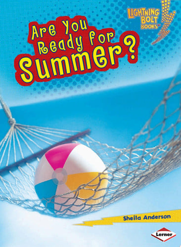 Cover of Are You Ready for Summer?