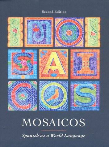 Mosaicos and Student Cassettes Package