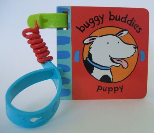 Cover of Buggy Buddies Puppy