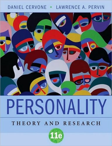 Personality: Theory and Research