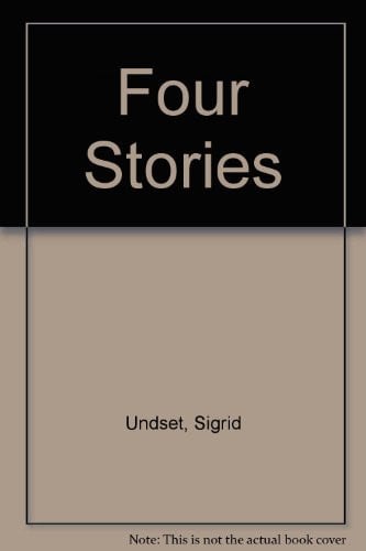 Cover of Four stories