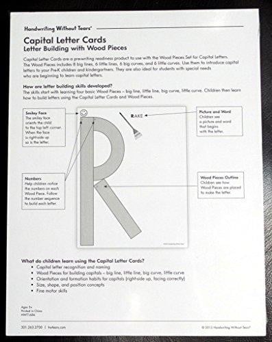 Cover of Hwt Capital Letter Cards