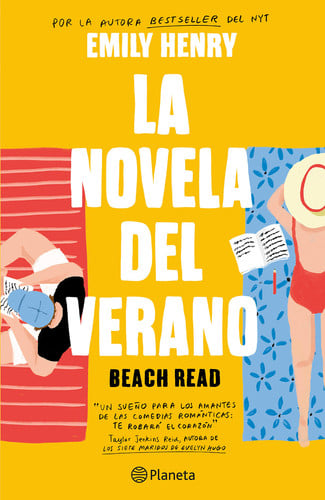La Novela Del Verano / Beach Read