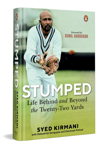 Stumped Life Behind and Beyond the Twenty-two Yards
