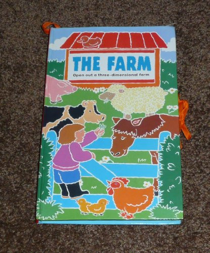 Cover of Farm-Carousel Book