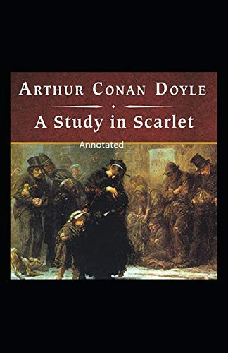A study in scarlet
