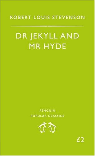 The Strange Case of Dr. Jekyll and Mr. Hyde