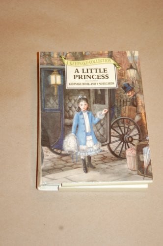 Cover of A Little Princess Notecards