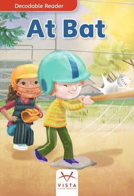 Cover of At Bat