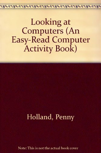Cover of Looking at Computers