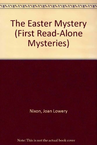 Cover of The Easter mystery