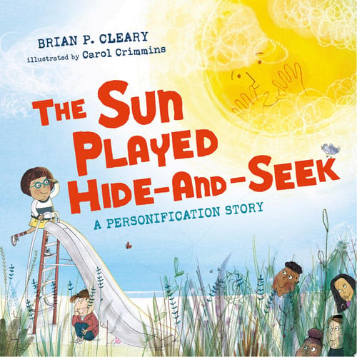 Cover of Sun Played Hide-And-Seek