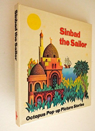 Cover of Sinbad the sailor