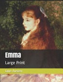 Emma Large Print