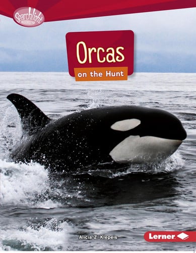 Cover of Orcas on the Hunt