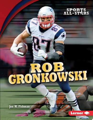 Cover of Rob Gronkowski