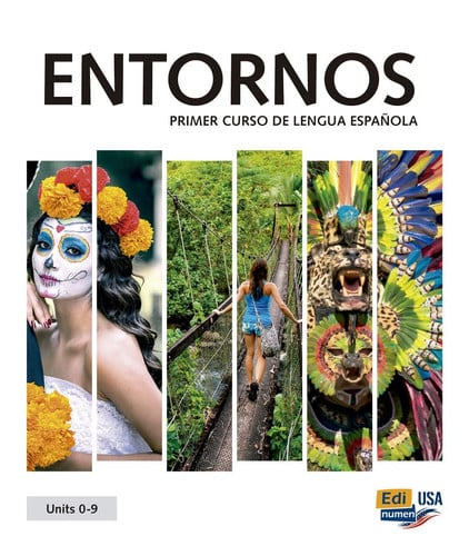 ENTORNOS UNITS 0-9 print edition + 1 year online premium access