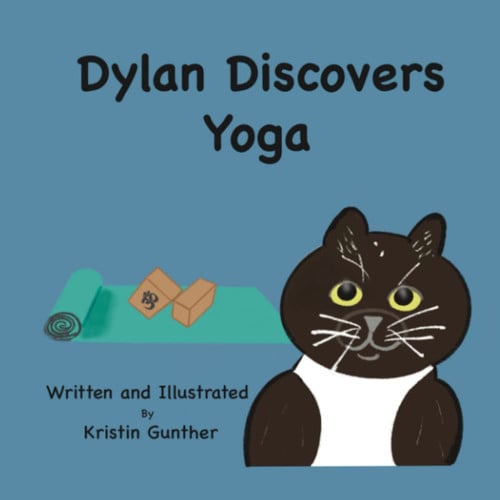 Cover of Dylan Discovers Yoga