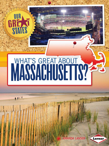 Cover of What's Great about Massachusetts?