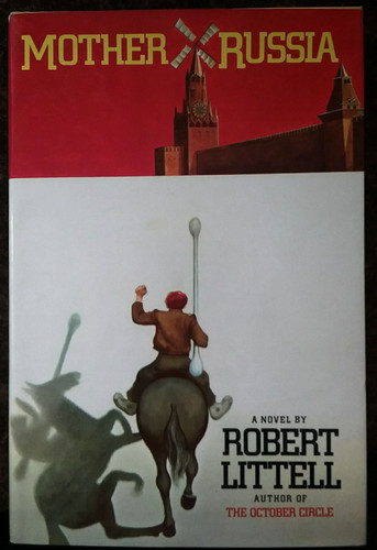 Cover of Mother Russia