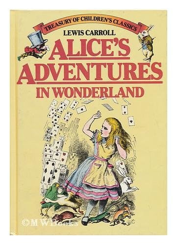 Alice's Adventures In Wonderland