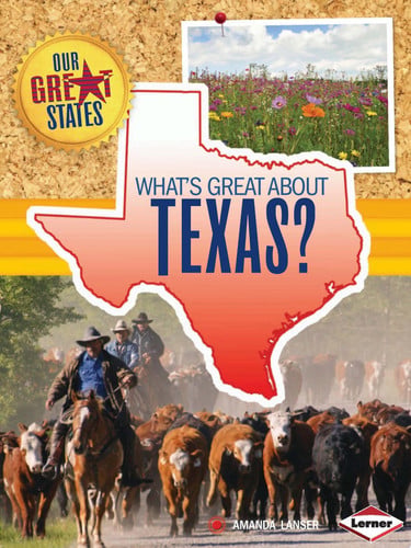Cover of What's Great about Texas?