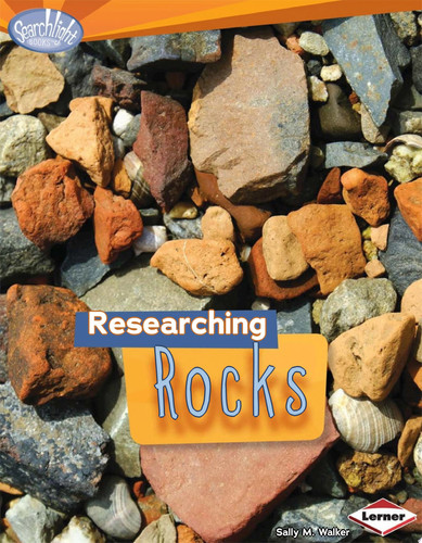 Cover of Researching Rocks