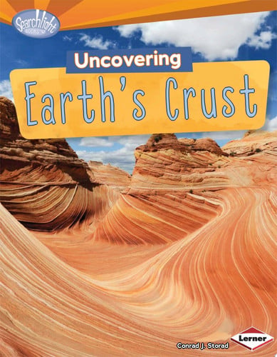 Cover of Uncovering Earth's Crust