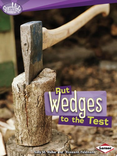 Cover of Put Wedges to the Test