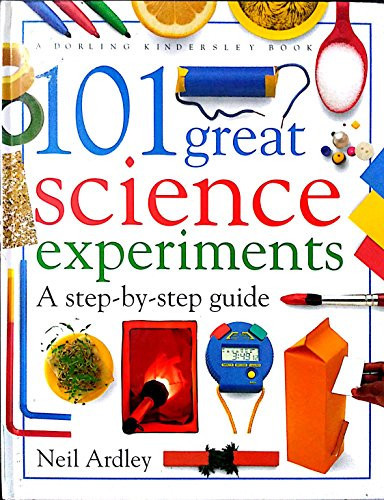 Cover of Dk 101 Great Science Experiments (DK 101)