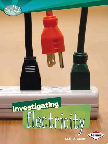 Cover of Investigating Electricity
