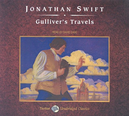Gulliver's Travels (Unabridged Classics in Audio)