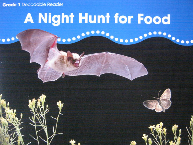 Cover of Night Hunt for Food