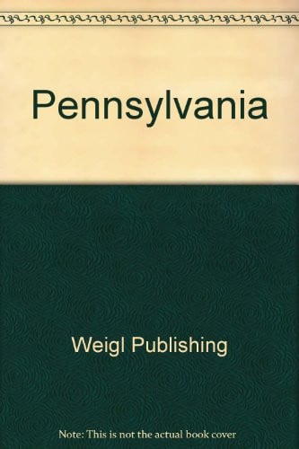 Cover of Pennsylvania