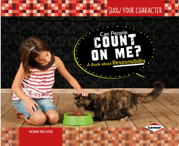 Cover of Can People Count on Me?