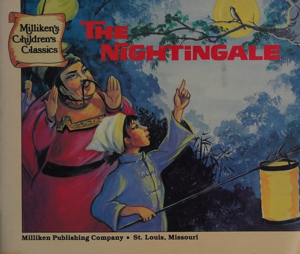 Cover of The Nightingale