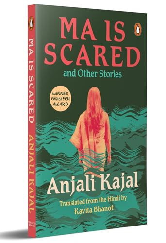 Ma is Scared and Other Stories
