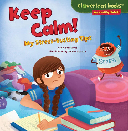 Cover of Keep Calm!