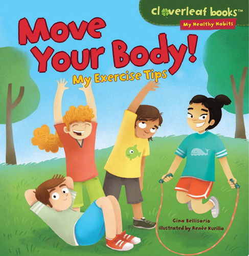 Cover of Move Your Body!